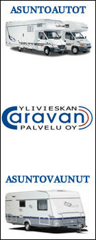 Ylivieskan Caravanpalvelu - Uudet ja vaihdokit!